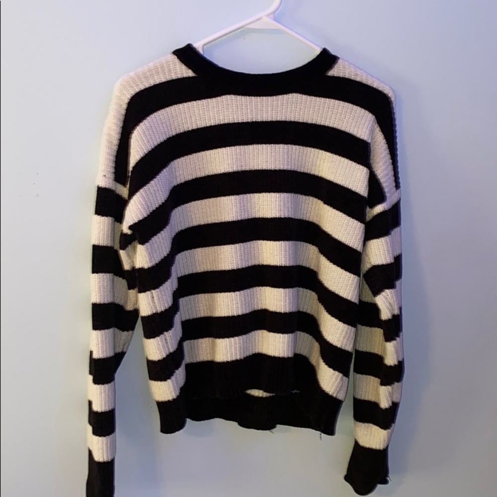 cozy sweater